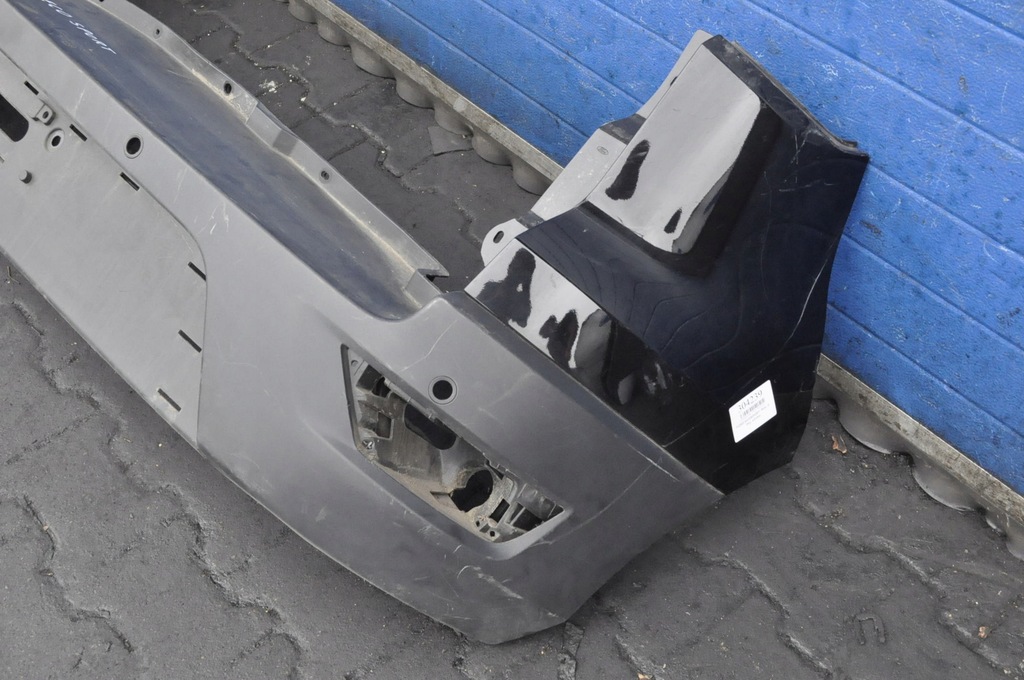 фото №7, Ford ecosport бампер задняя задний