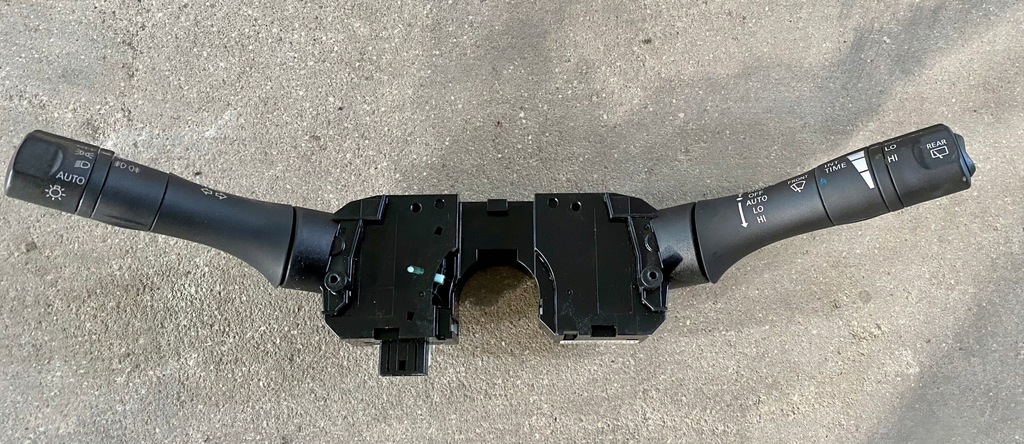 фото №1, Перемикач комбінований renault koleos 25560 jy02a