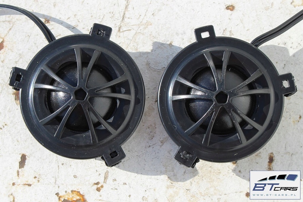 фото №13, Vw jetta динамики + усилитель аудиосистема fender 3t0035456b 561035453 5c6