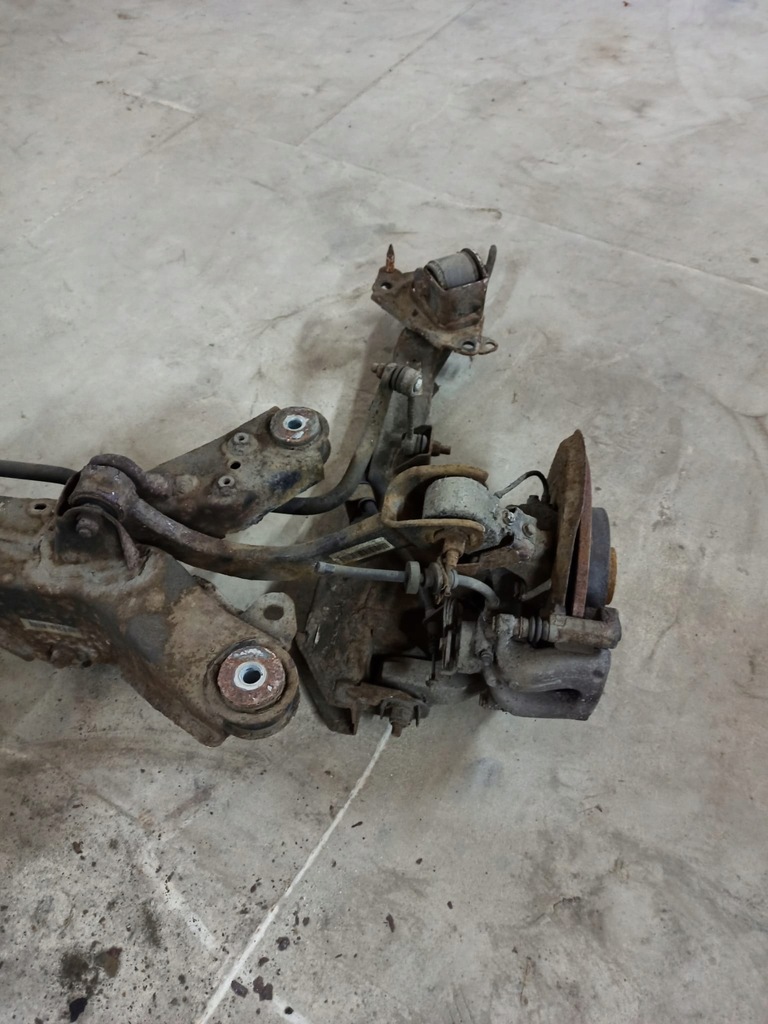 фото №7, Подрамник подрамник задняя alfa romeo 159 kombi