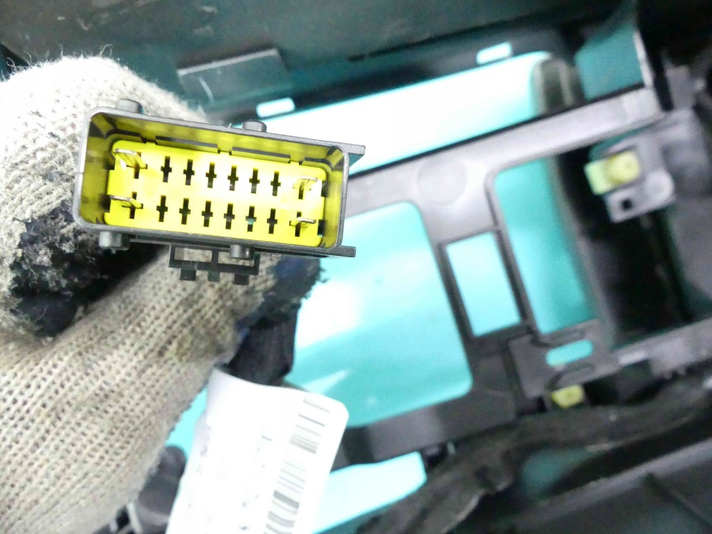 фото №11, Підлокітник тунель peugeot 508 i 10-18 europa