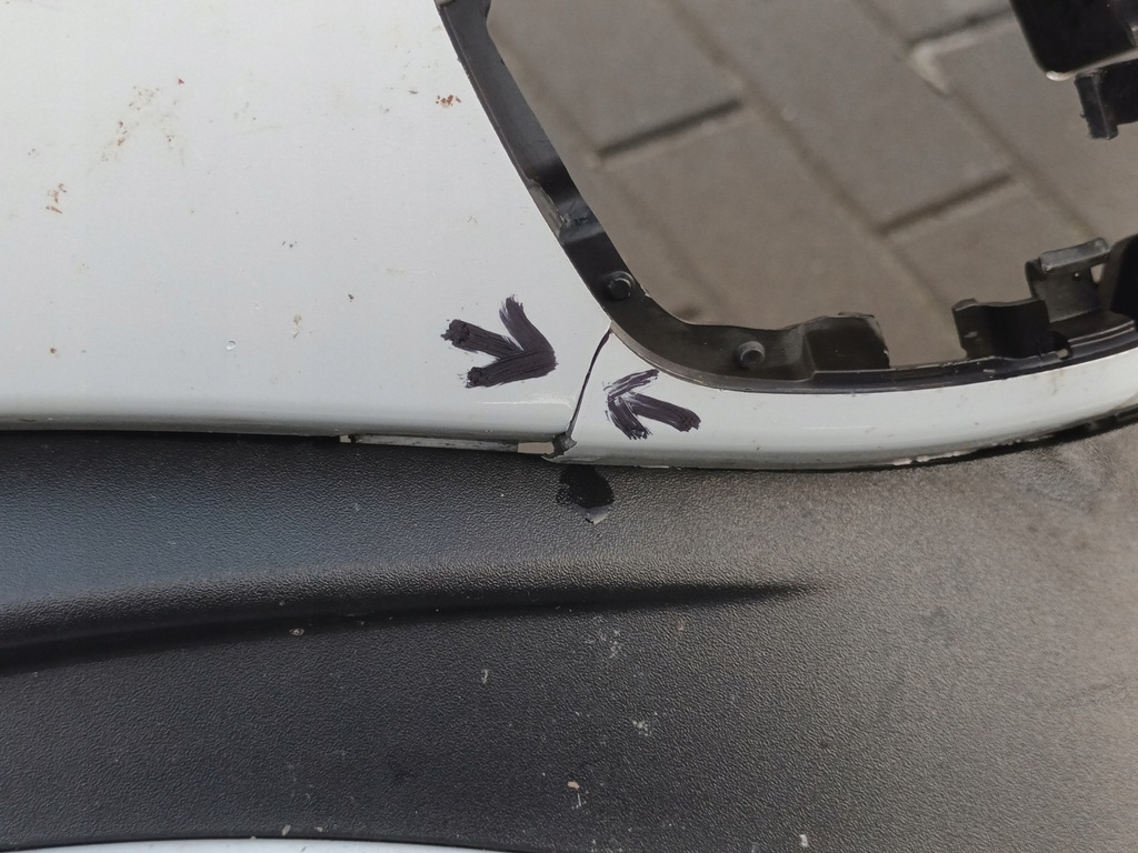 фото №8, Бампер передній ford mustang mach-e перед