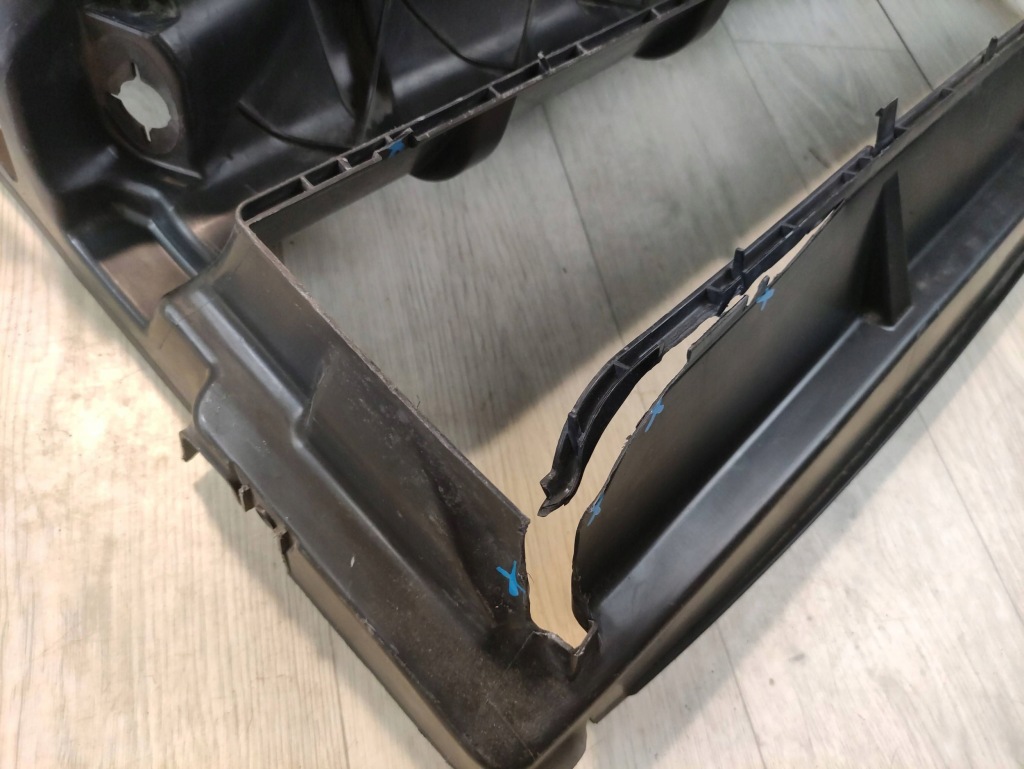 Bmw 5 f10 f11 ремень передний усилитель впуск воздуха 720078720 Цена