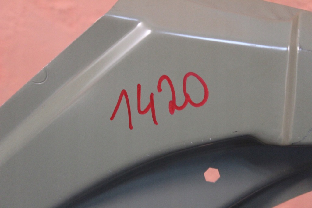 фото №5, Обшивка левая порог крыло задняя seat toledo iv 4 rapid nowe 5jh809605e