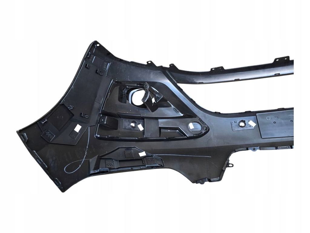 фото №10, Renault express 2018 бампер передній