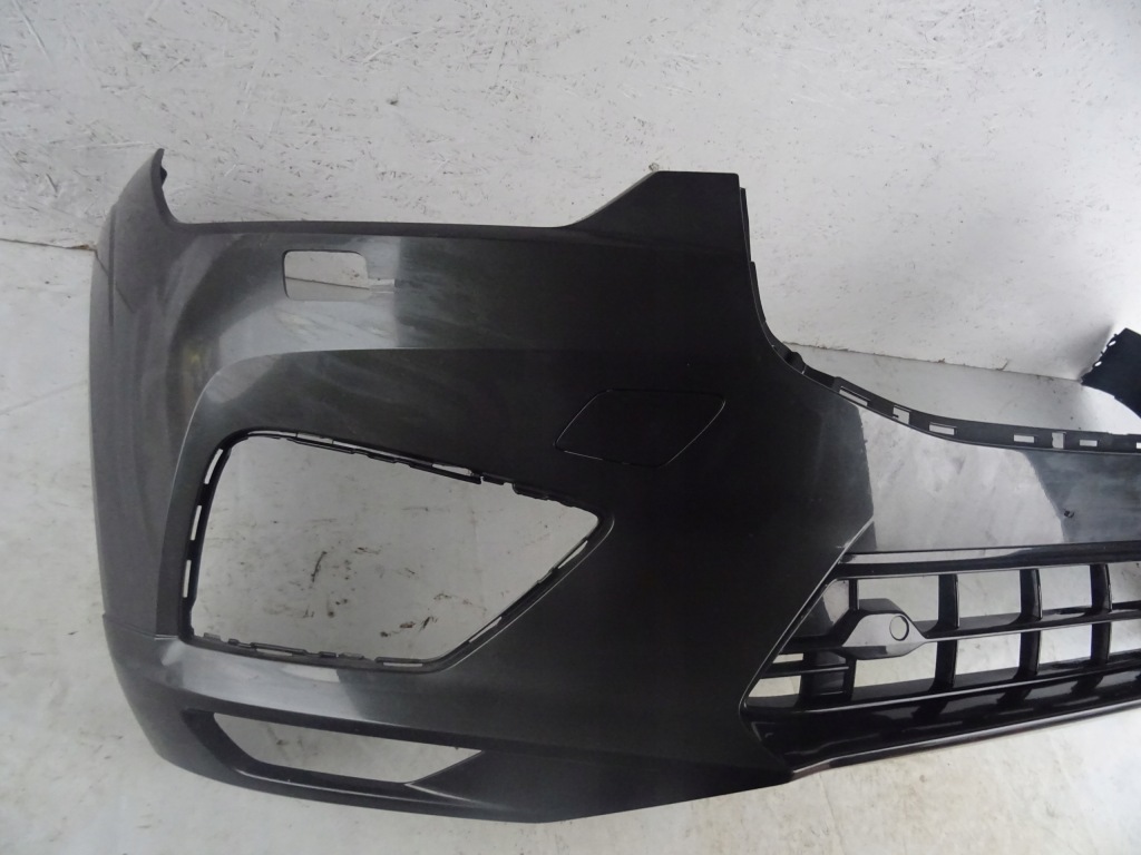 фото №3, Бампер перед volvo xc60 2 ii r-design 17- решётка