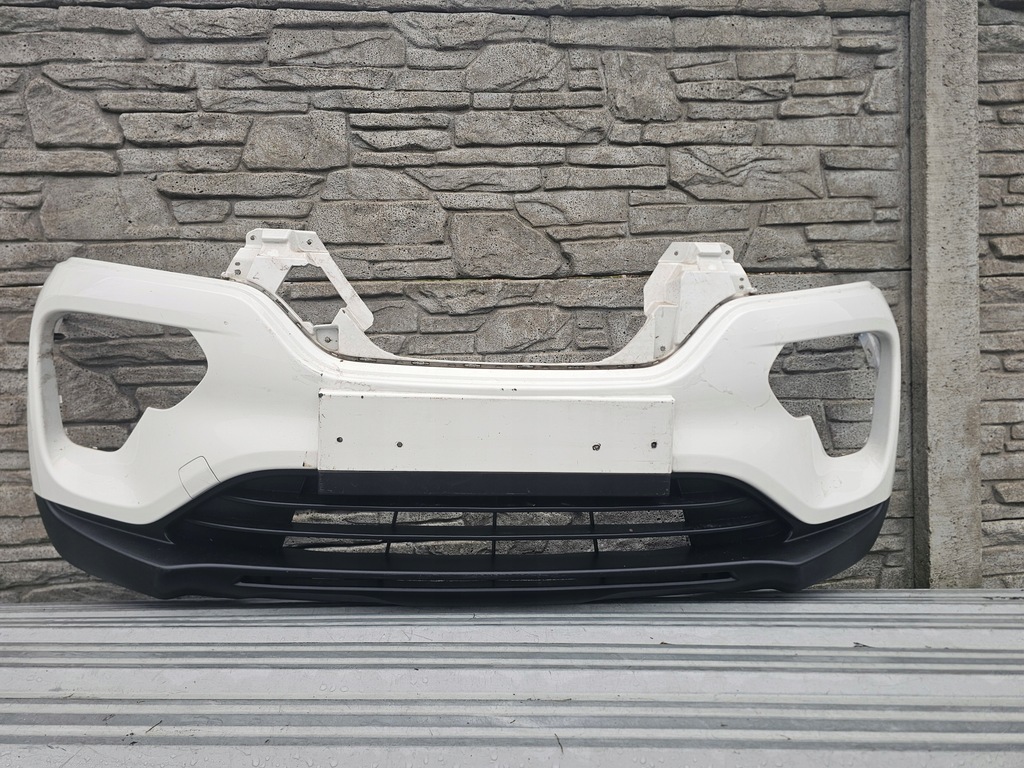 фото №1, Dacia spring бампер перед