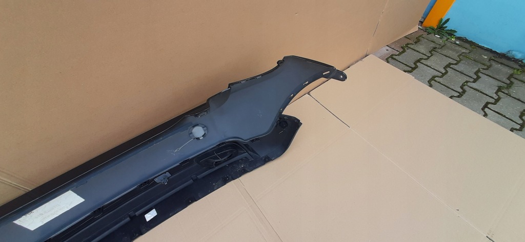 фото №11, Бампер задня mini cooper f56 one 14-