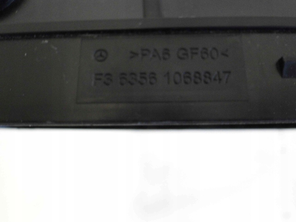 фото №8, Mercedes pas передний усилитель передний cla 118 c118 x118 w118