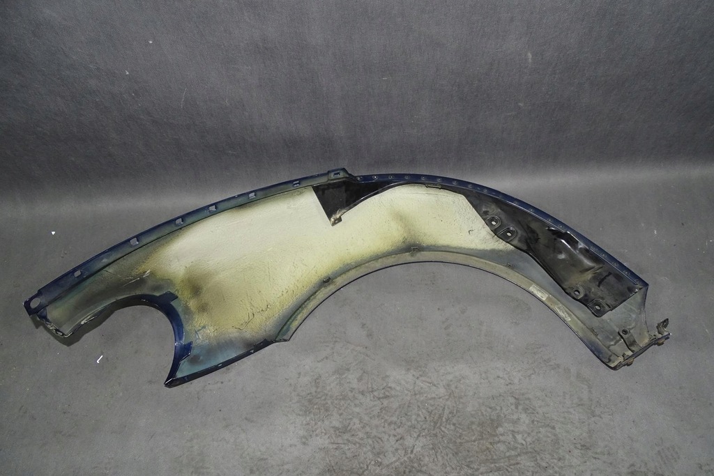 фото №12, Vw beetle 98- крила правий перед передній oryg