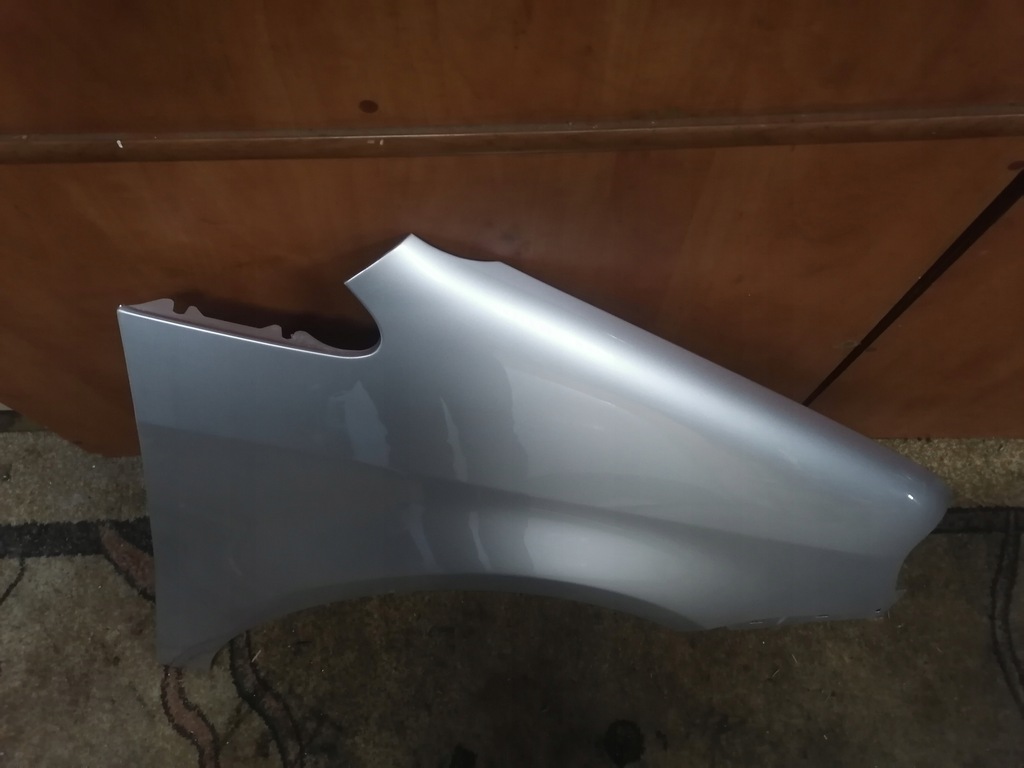 фото №10, Крила правий перед vw touran przedlift la7w