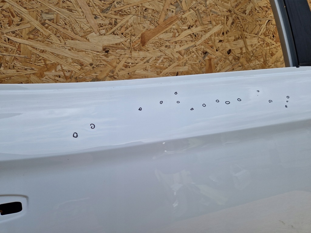 фото №5, Двері праве задня mg 5 ev mg5