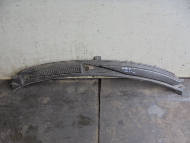 фото №1, Жабо fiat punto ii