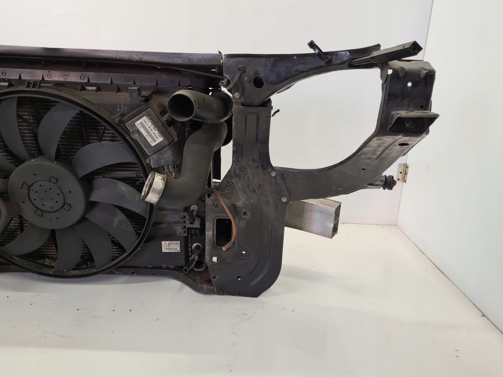 фото №8, Mercedes ml w164 pas передний усилитель 3.0cdi