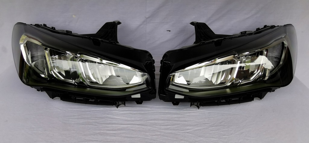 фото №1, Фара bmw 2 5a42243-01