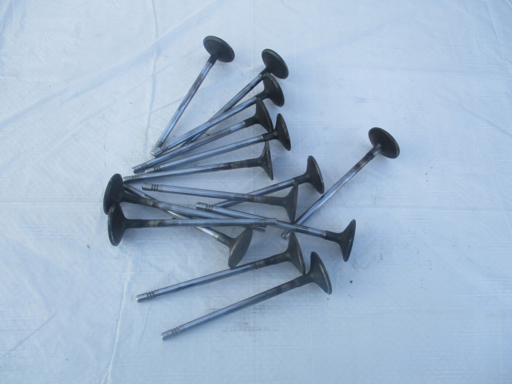 фото №1, Клапан всасывающий выпускной iveco daily ducato 2.3 3.0