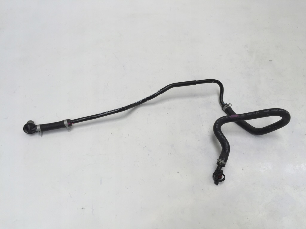 фото №1, Qashqai iii j12 1.3 dig-t шланг усилитель тормозов ciśniena