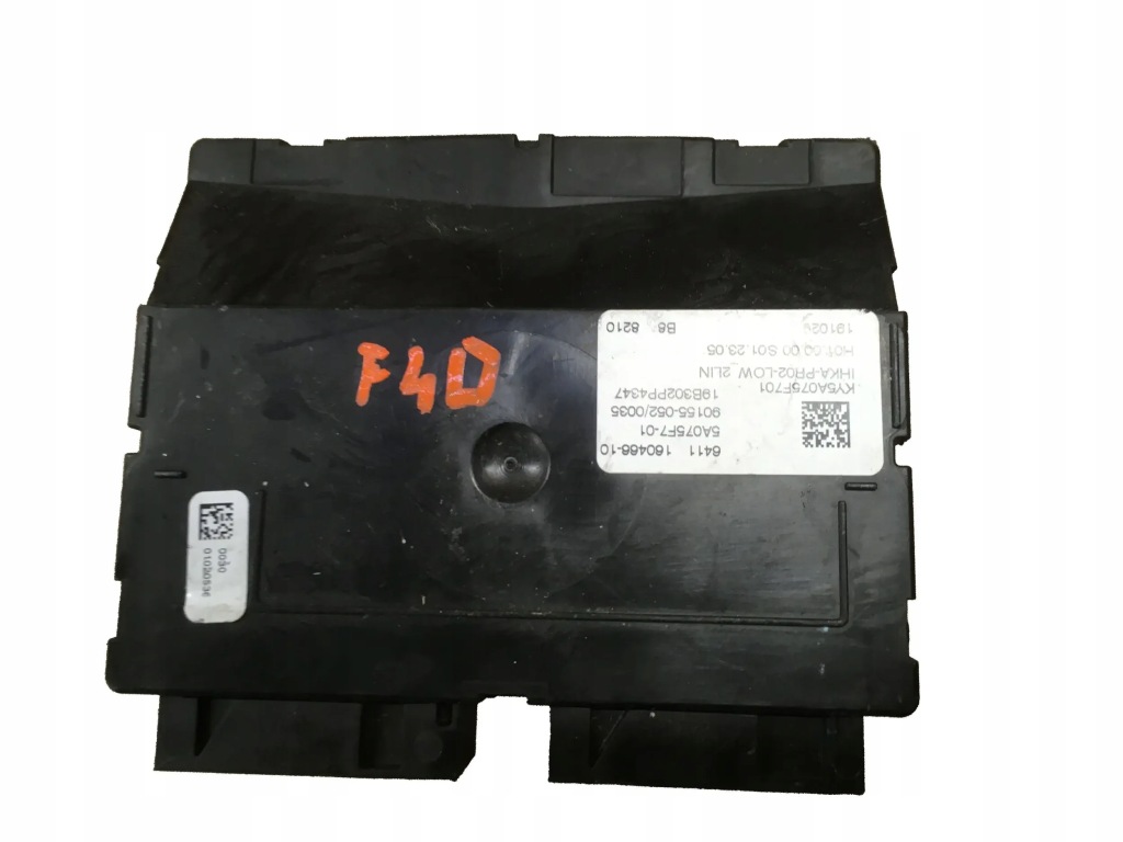 фото №1, Модуль кондиционера bmw 1 f40 2020 5a075f7