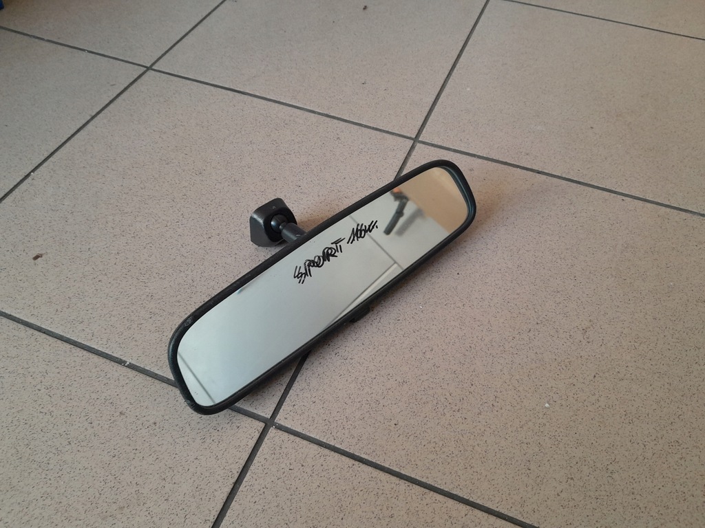 фото №1, Kia sportage iv 2015-18 зеркало внутреннее заднего вида обычное