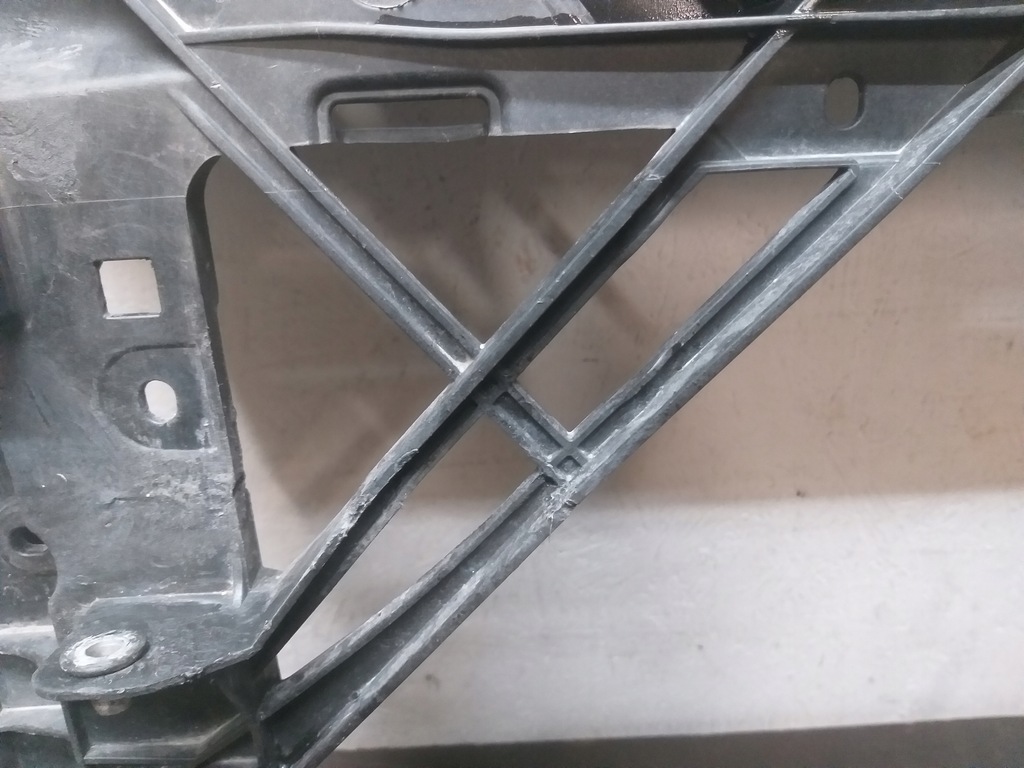 фото №4, Pas передній skoda rapid 5ja805588t