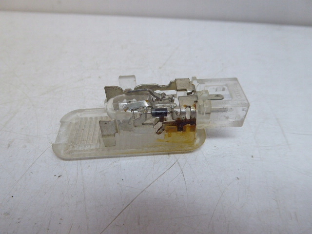 фото №3, Passat b5 lift лампа освещение кабины салона