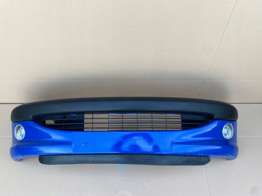 фото №1, Peugeot 206 бампер перед передній