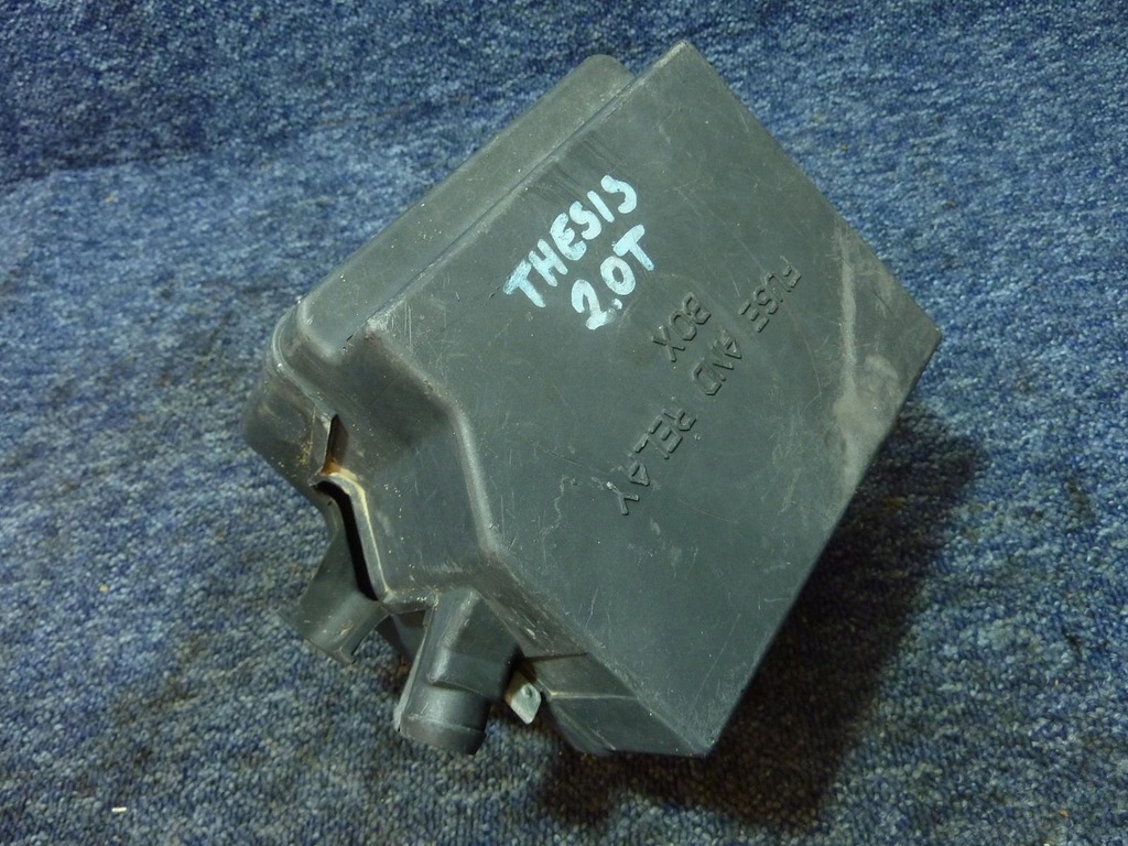 фото №1, Корпус корпус запобіжників lancia thesis 01-09r.