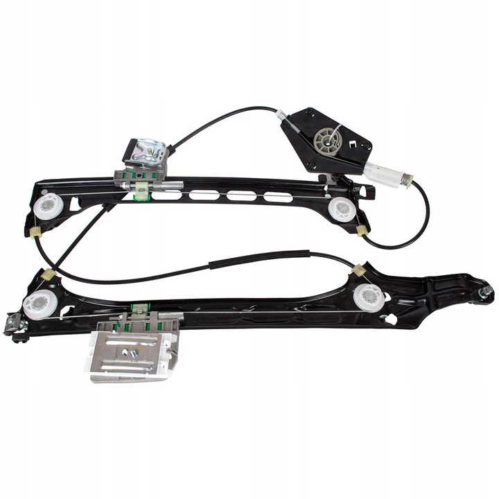 фото №1, Механізм підйомника скло правий audi tt 8j