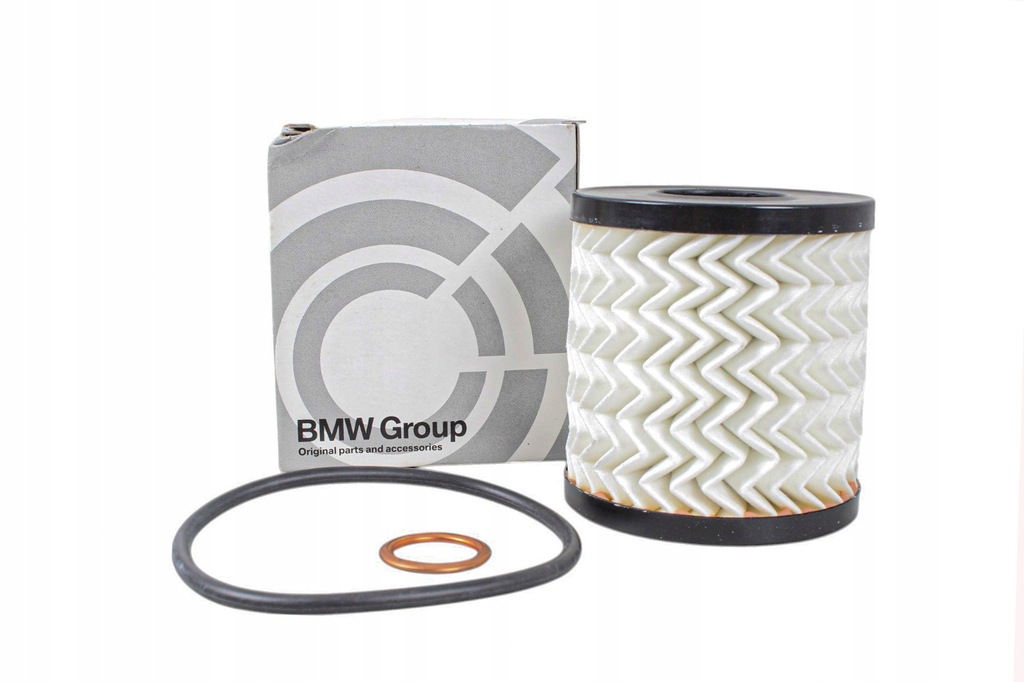 фото №1, Фільтр оливи mini оригінальний номер r55 r56 r57 r58 r59 r60 r61 cooper d one d 7622446
