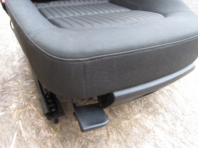 фото №13, Audi a4 b8 kombi сидіння + заднє сидіння комплект anglik