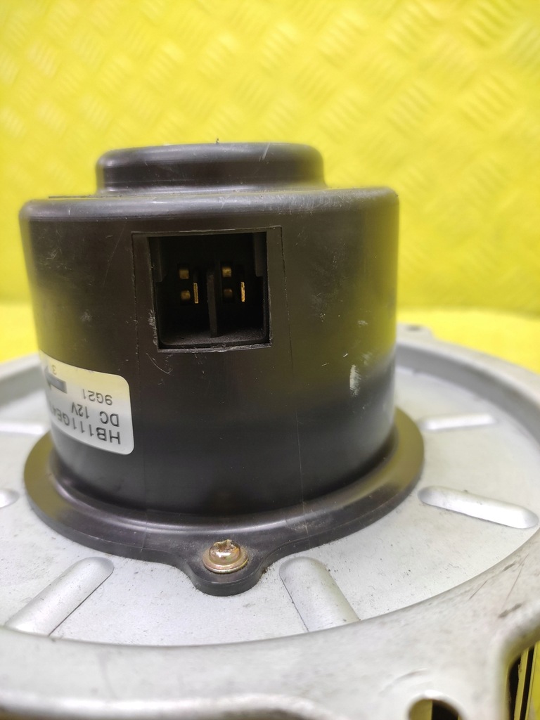 фото №6, Mazda premacy повітродувка повітря