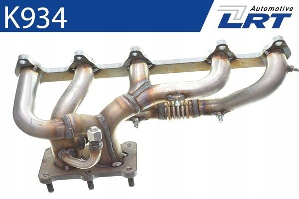 фото №1, Колектор випускний lrt k934 do vw transporter iv bus transporter iv van