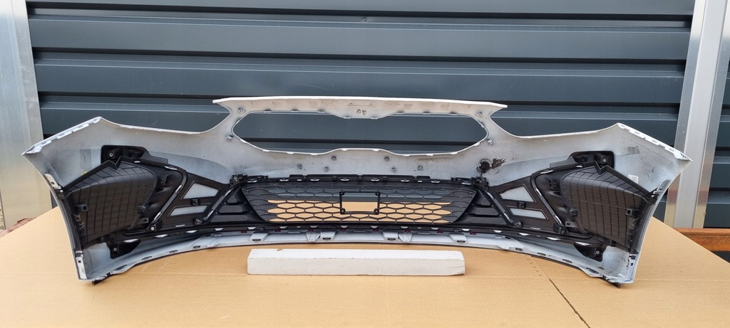 фото №9, Kia ceed iii gt line бампер перед оригинал h028