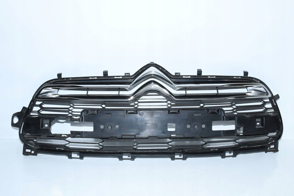 фото №1, Решітка радіатора решітка радіатора решітка бампера 9673279177 citroen ds5