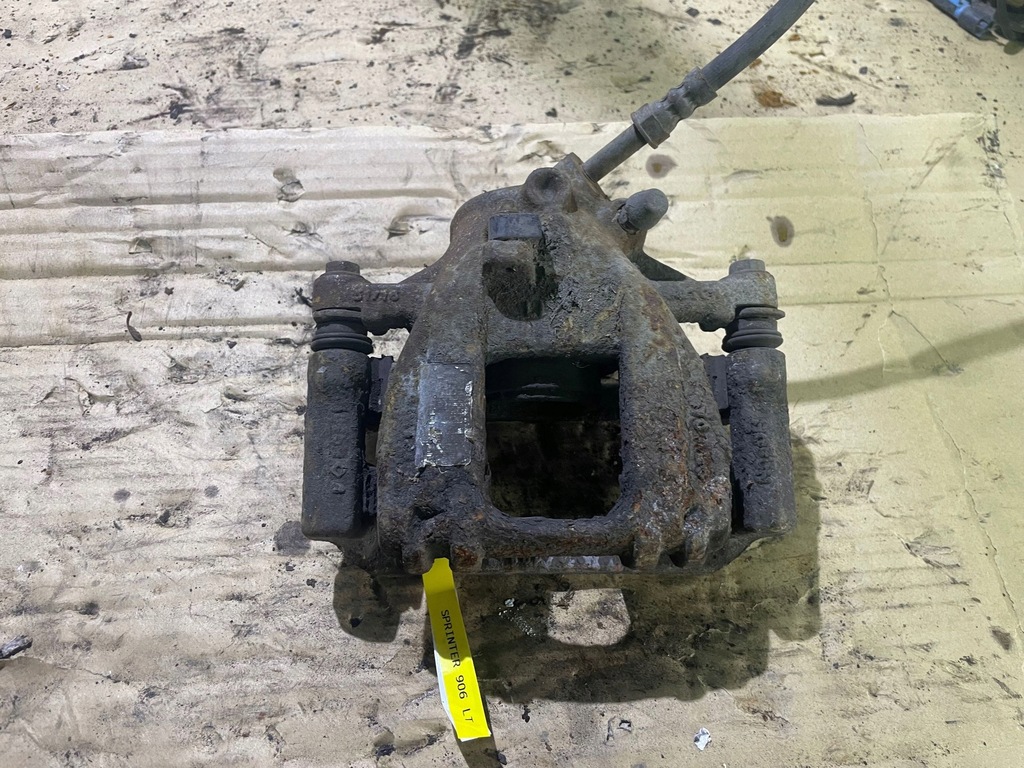 фото №1, Суппорт тормозной левый задняя задний mercedes sprinter 906 vw crafter