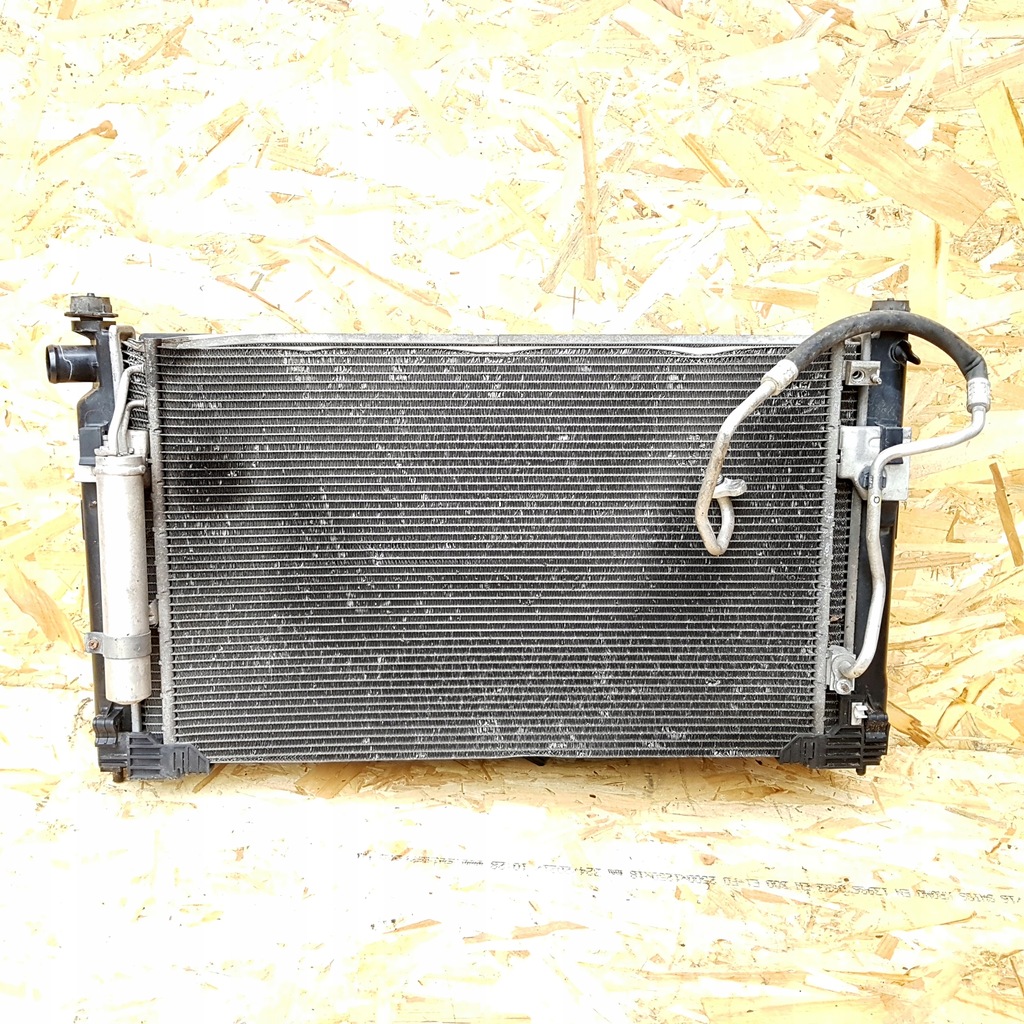 фото №8, Радіатор вентилятор комплект citroen c4 aircross