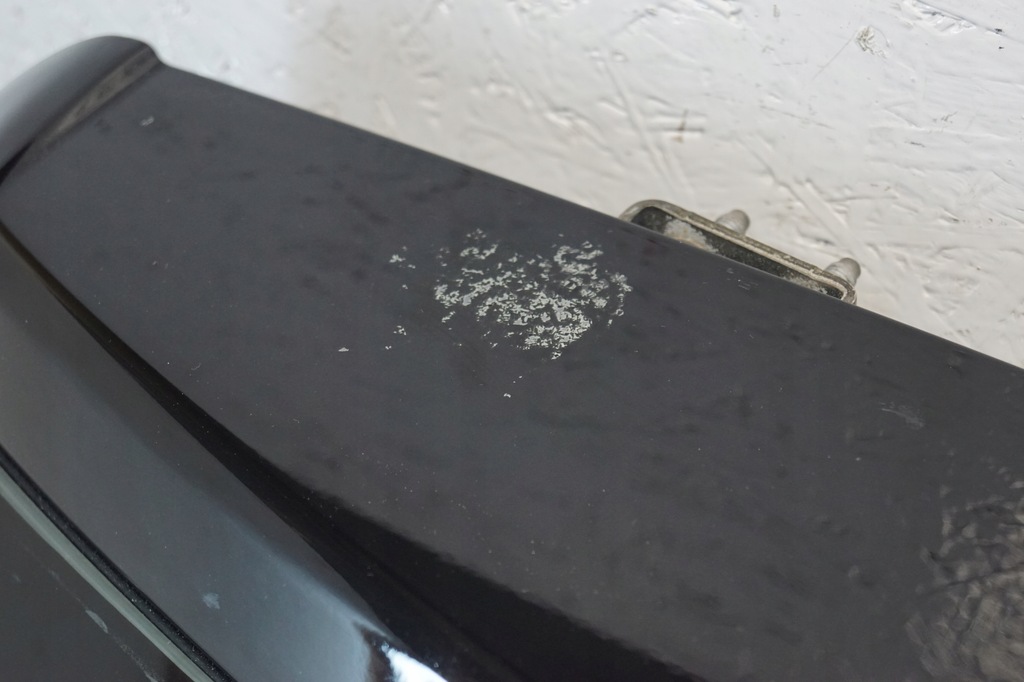 фото №5, Крышка багажника багажника задняя kia sorento ii