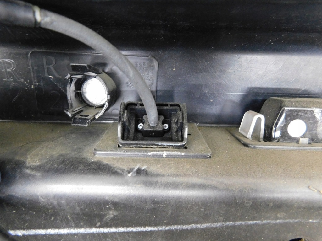 фото №12, Бампер задня kpl. камера pdc - mg zs suv lift 19-24