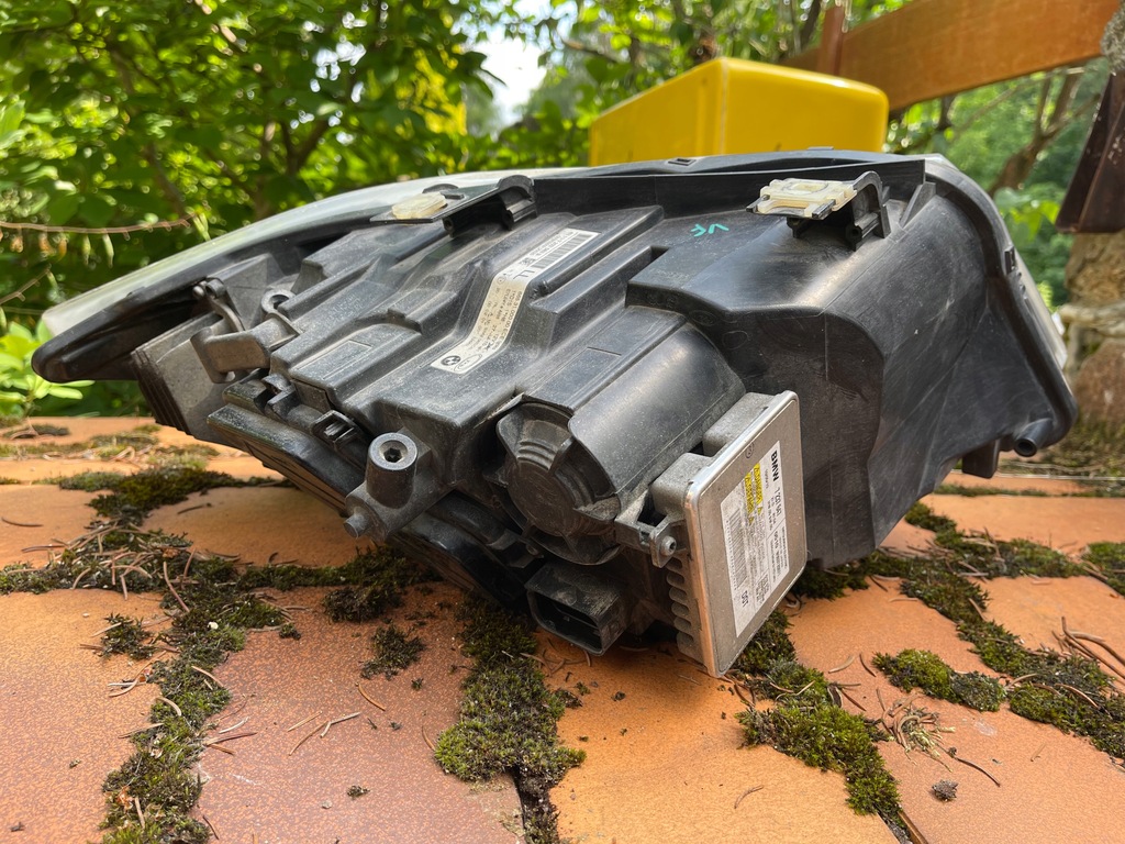 фото №9, Bmw 3 e90 e91 lift лампа передняя ксенон europa