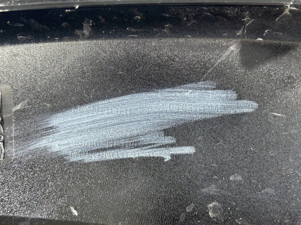 фото №14, Hyundai kona electric ii 2023- накладка молдинг бампера задня 86696-hf100