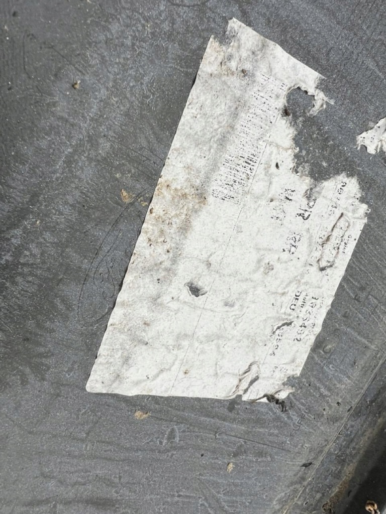 фото №10, Бампер задняя ford fiesta mk viii 8 18-