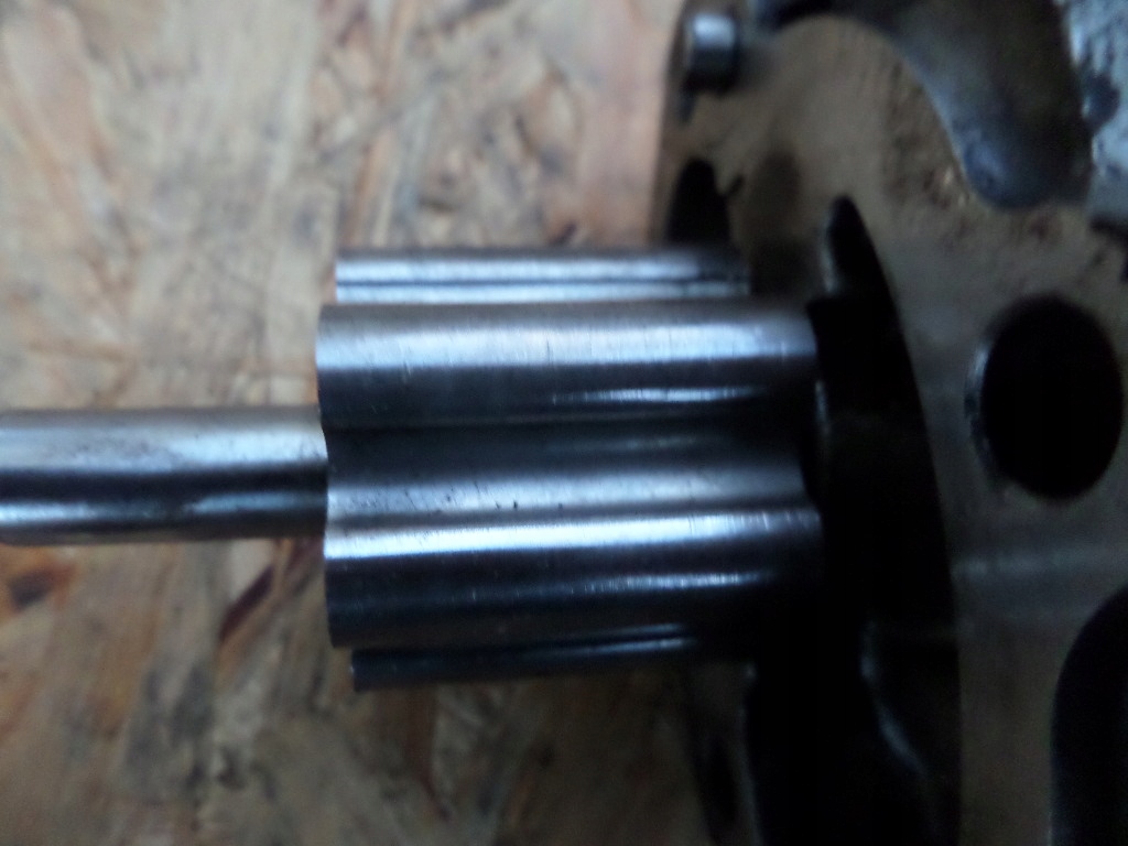 фото №6, Насос масла масляная toyota yaris 3 iii 1.4 d4d auris 2 ii corolla 1nd