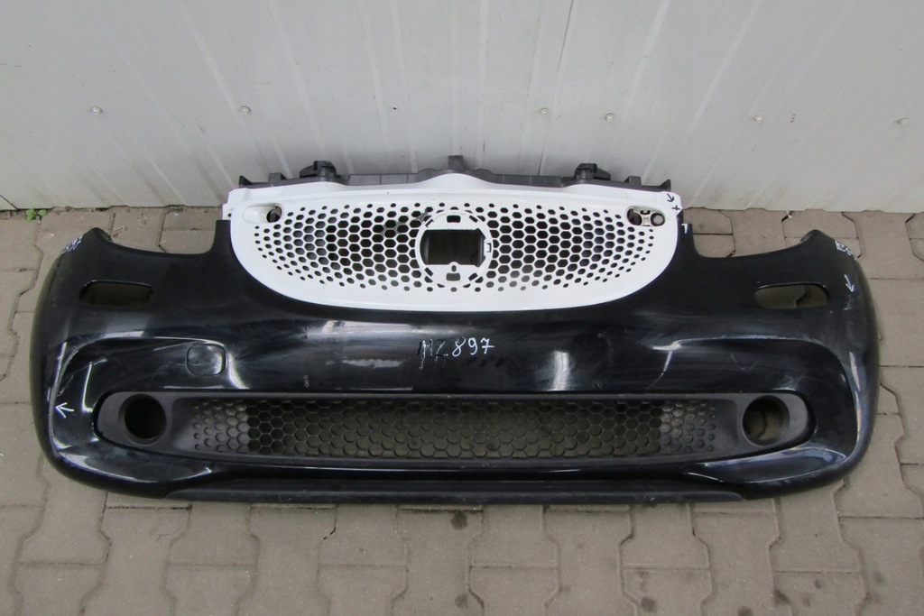 фото №1, Бампер перед передній smart forfour 453 14-