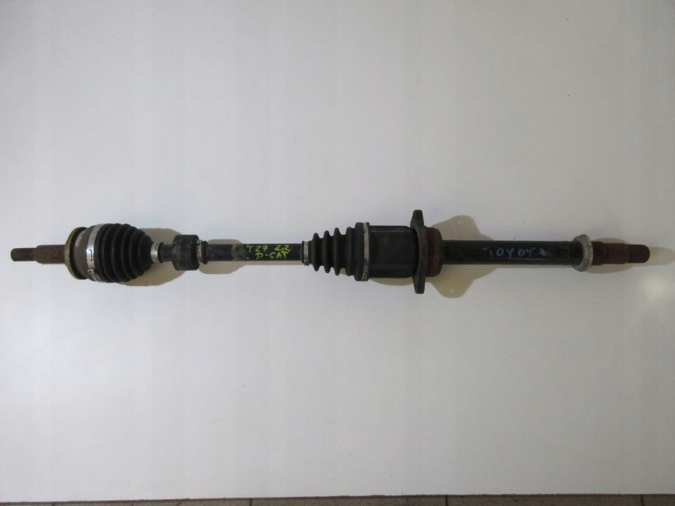 фото №1, Привідний вал права toyota avensis t27 2.2 d-cat