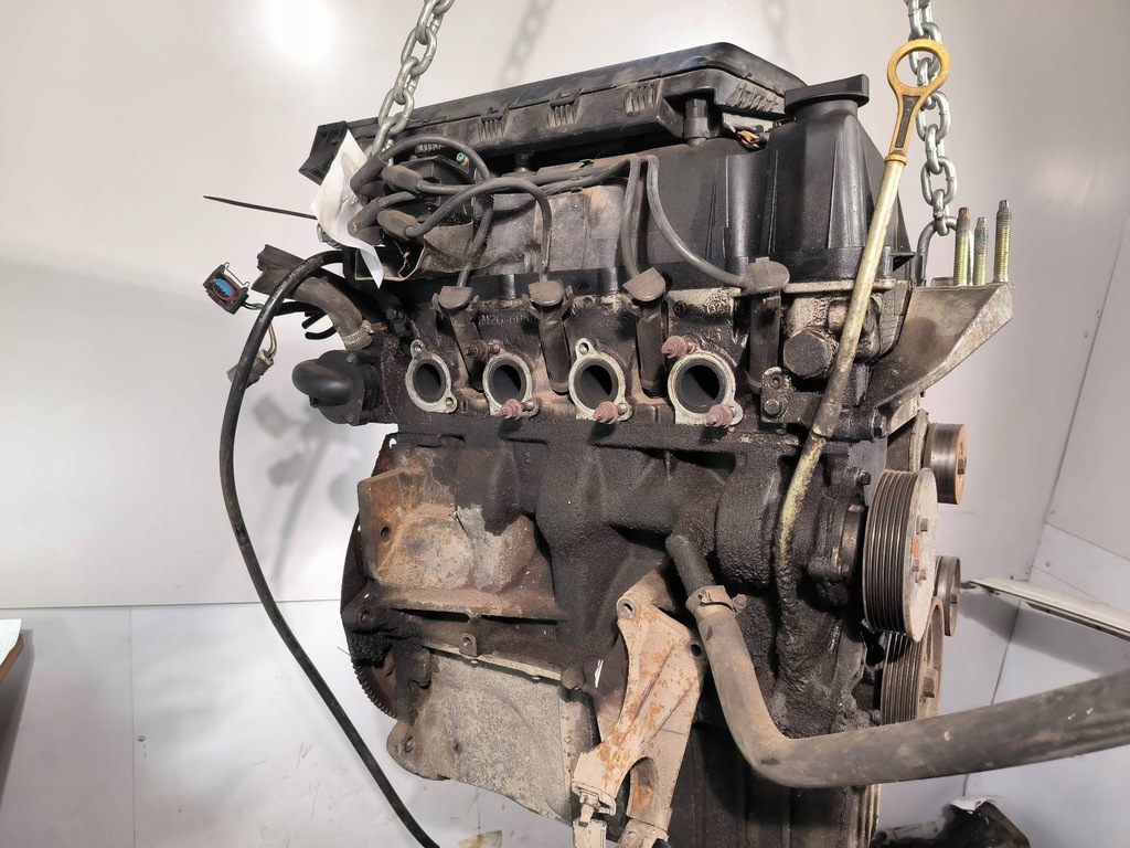 фото №1, Двигун блок двигуна 1.3 2003 ford fiesta mk6