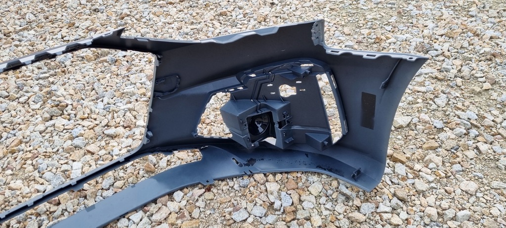 фото №12, Audi s4 b9 lift 2020- бампер перед оригинал a347