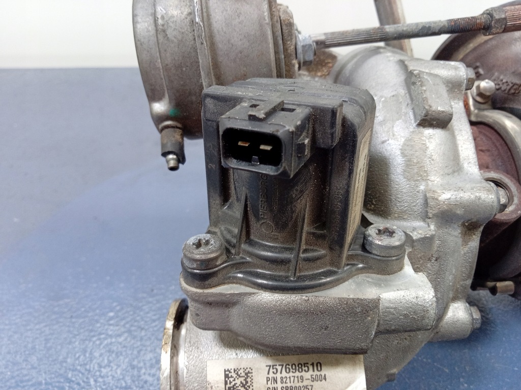 фото №5, Bmw x6 e71 e70 4.4 n63 турбонагнітач 7576965