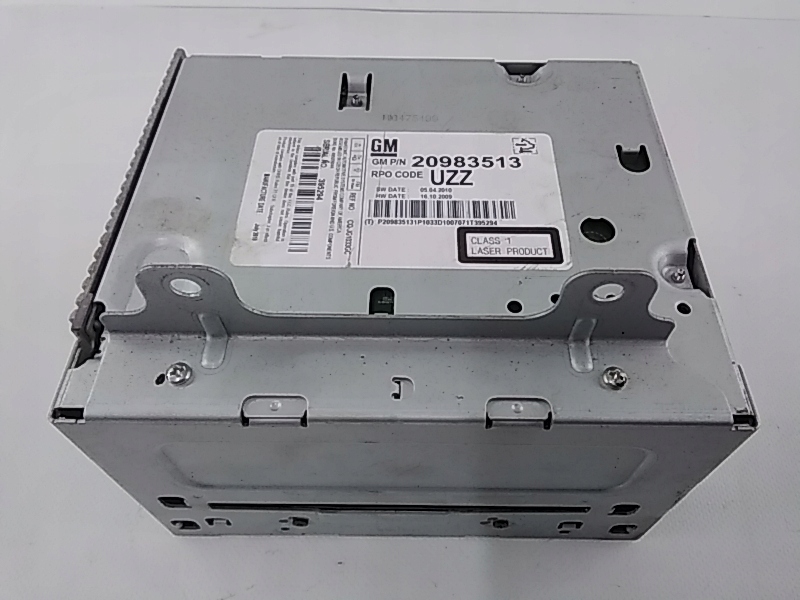 фото №1, B843 opel meriva b радио cd 20983513