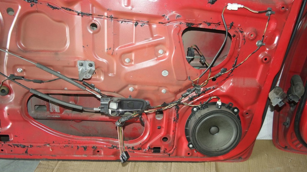 фото №15, Дверь левый правый перед hyundai i20 i 3d