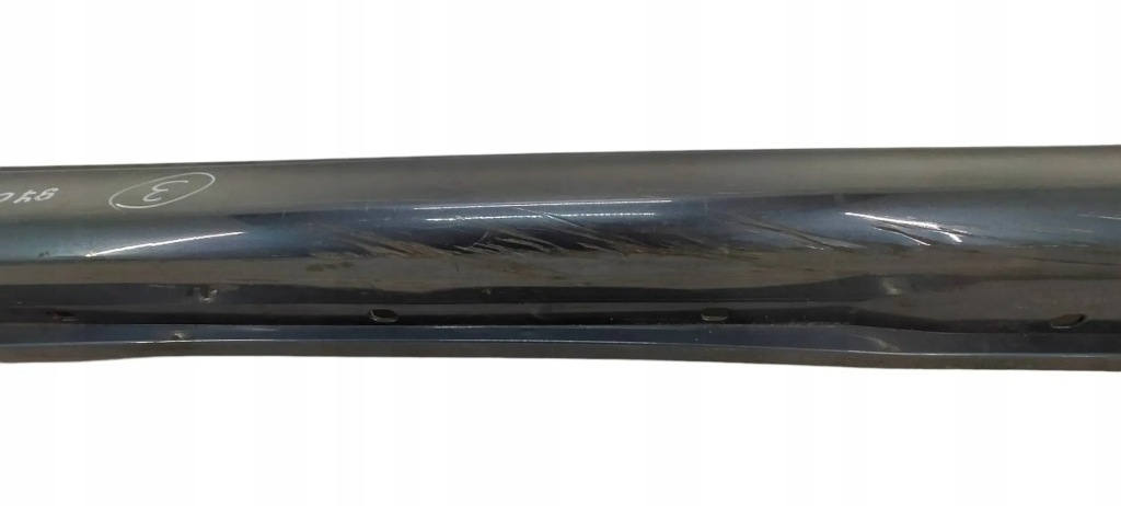 фото №6, Porsche panamera 970 молдинг поріг накладка поріг ліва 97055950100